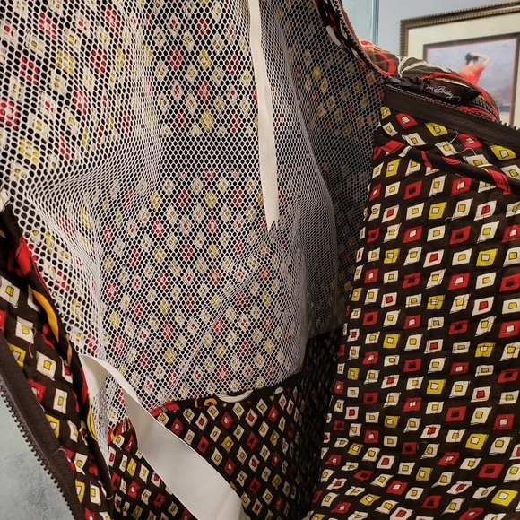 Vera Bradley Garment Bag - Picture 3 of 3